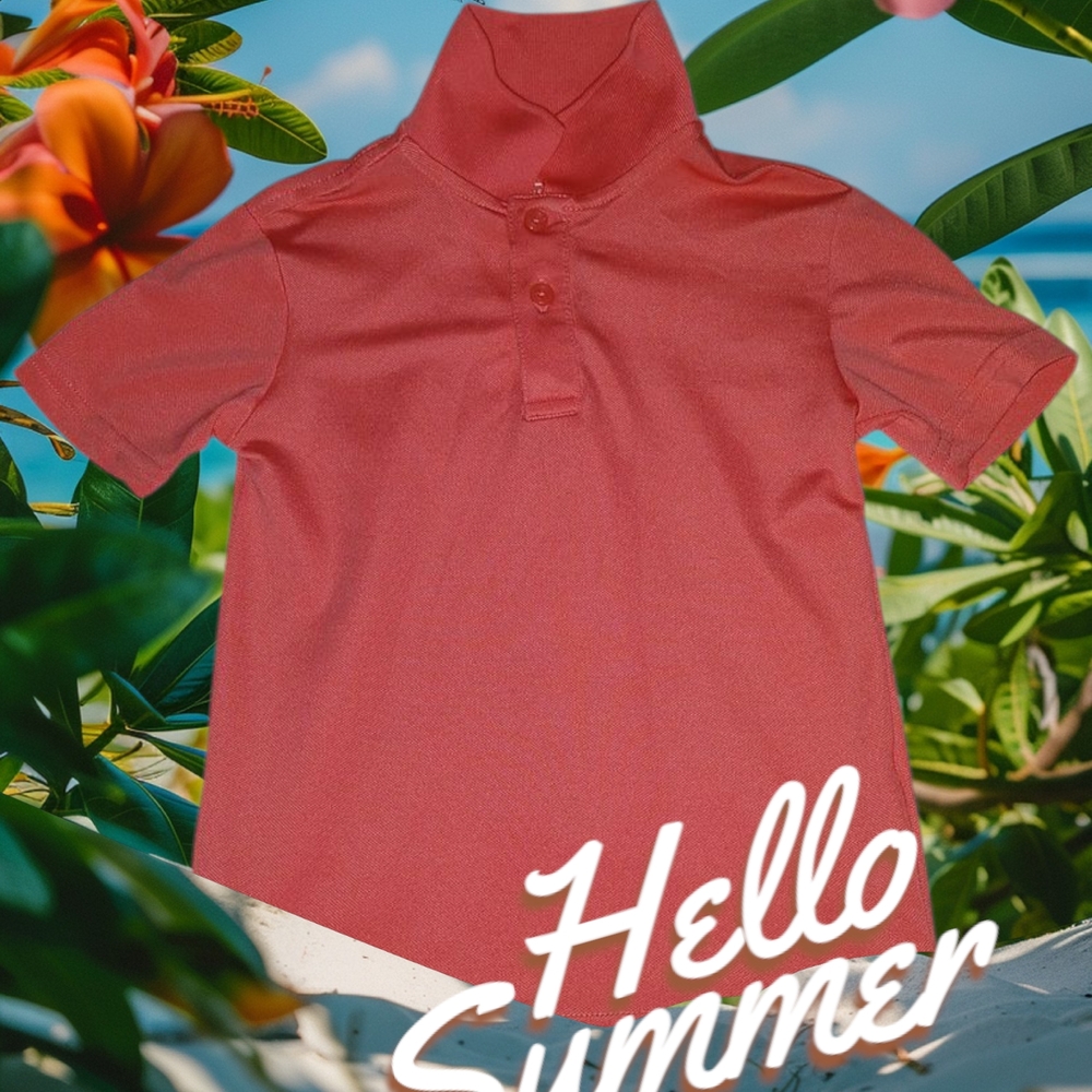Kids Polo Shirt